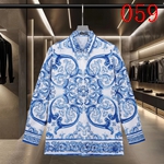 2025高品質コピーブランドシャツ レディース コットン素材 shirt-031